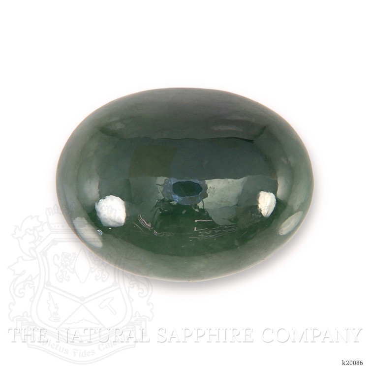 59.38 Ct. Cabochon Jade from Burma (Myanmar)