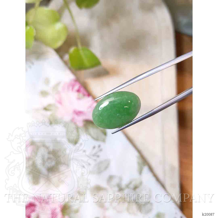 12.08 Ct. Jade from Burma (Myanmar)