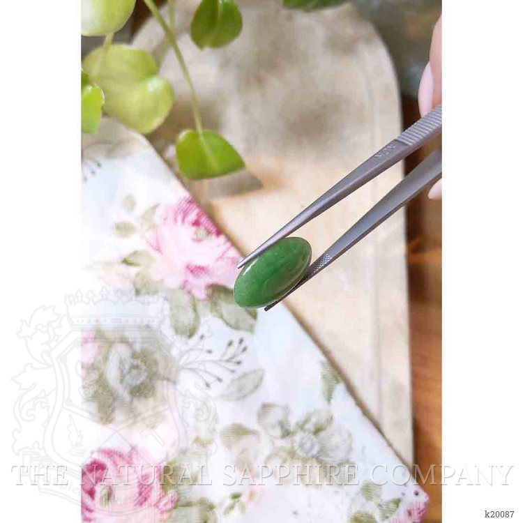 12.08 Ct. Jade from Burma (Myanmar)