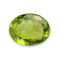 3.75 Ct. Peridot from Burma (Myanmar) Video