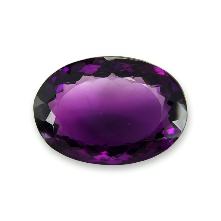 36.70 Ct. Amethyst from Brazil
