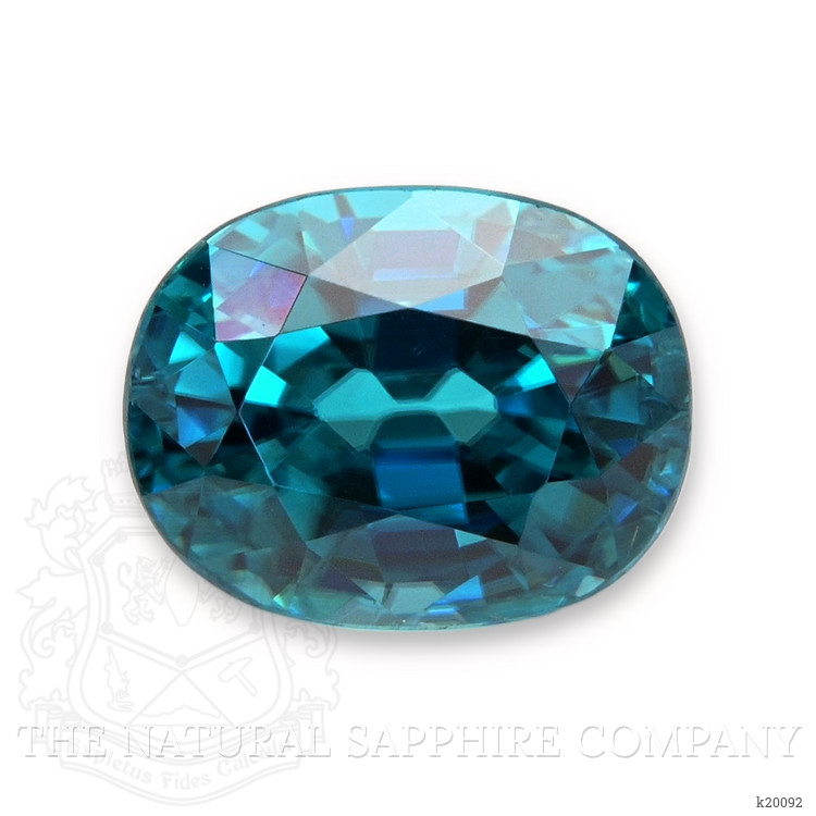 3.55 Ct. Zircon from Cambodia