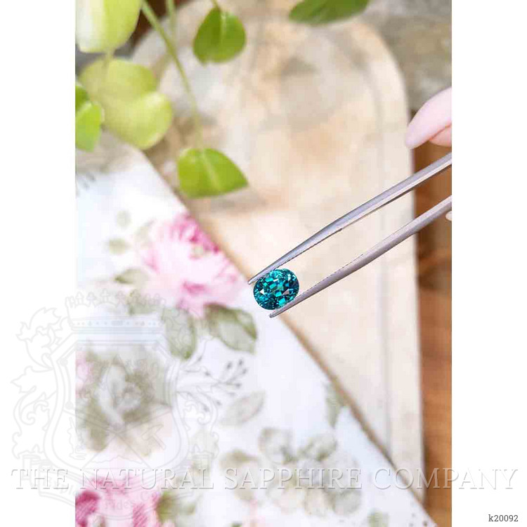 3.55 Ct. Zircon from Cambodia