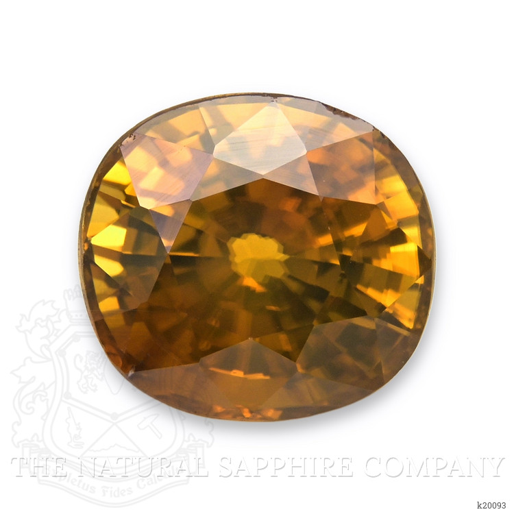 7.90 Ct. Zircon from Ceylon (Sri Lanka)