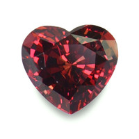 2.54 Ct. Garnet from Ceylon (Sri Lanka) Video