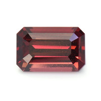 3.16 Ct. Garnet from Ceylon (Sri Lanka) Video