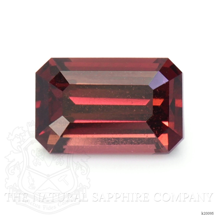 3.16 Ct. Garnet from Ceylon (Sri Lanka)