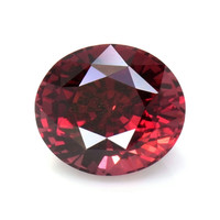 3.12 Ct. Garnet from Ceylon (Sri Lanka) Video