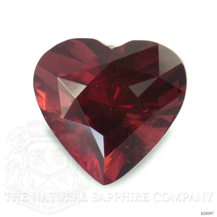 4.35 Ct. Garnet from Ceylon (Sri Lanka)