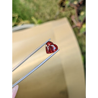 4.35 Ct. Garnet from Ceylon (Sri Lanka) Life Style