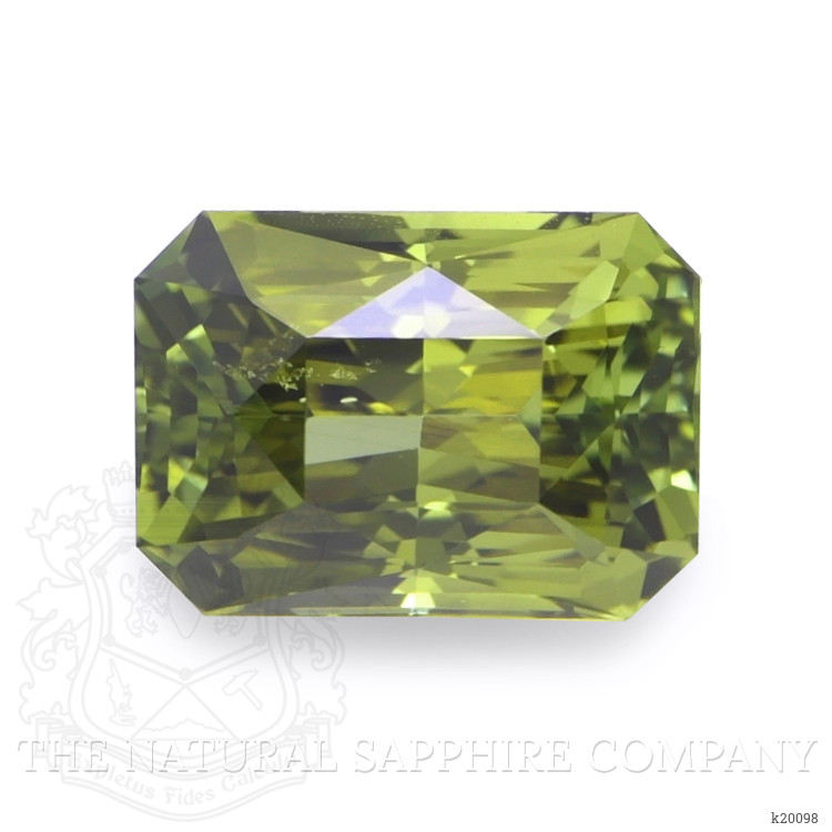 9.35 Ct. Chrysoberyl from Ceylon (Sri Lanka)