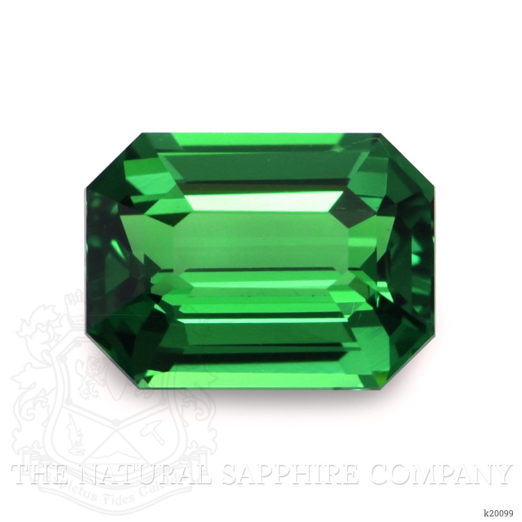 2.04 Ct. Tsavorite Garnet from Madagascar