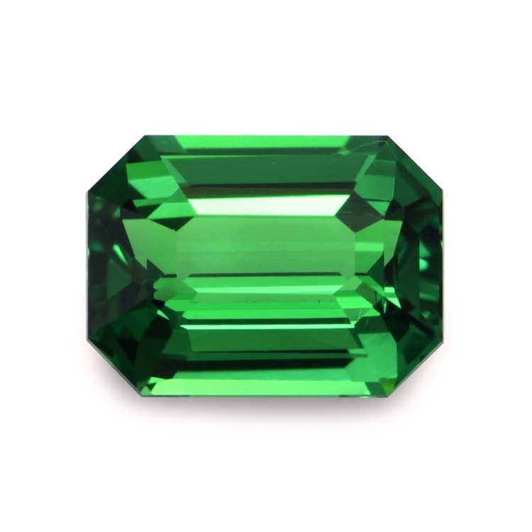 2.04 Ct. Tsavorite Garnet from Madagascar