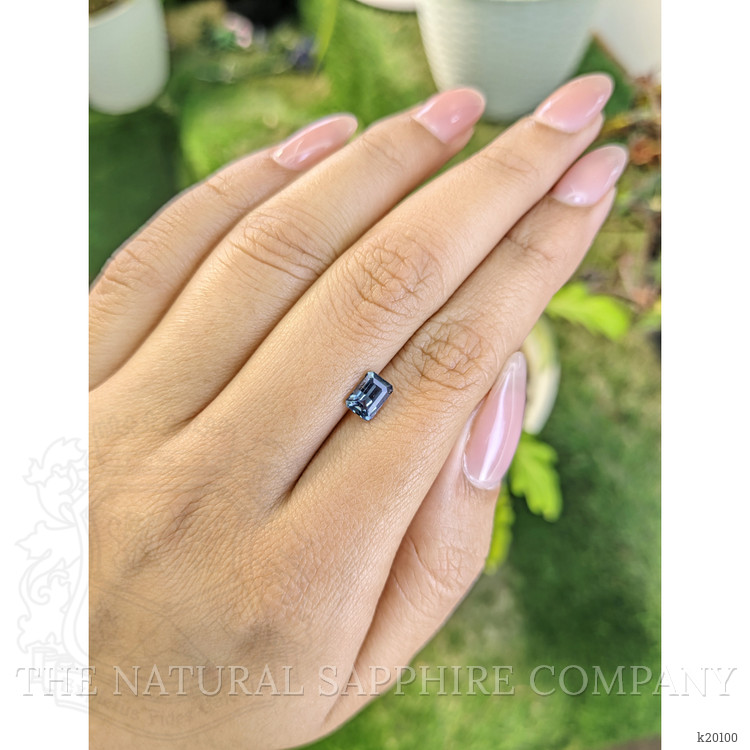 1.04 Ct. Spinel from Ceylon (Sri Lanka)