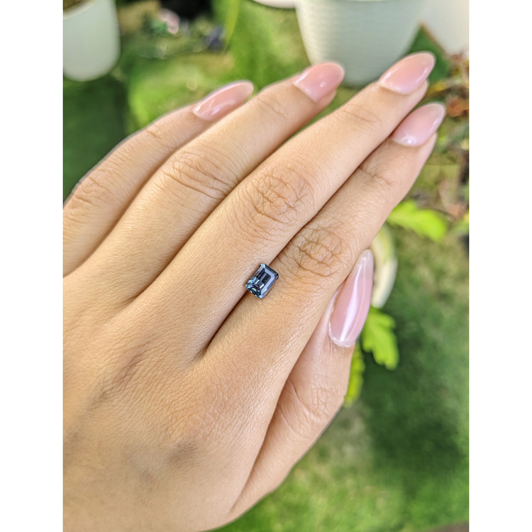 1.04 Ct. Spinel from Ceylon (Sri Lanka)