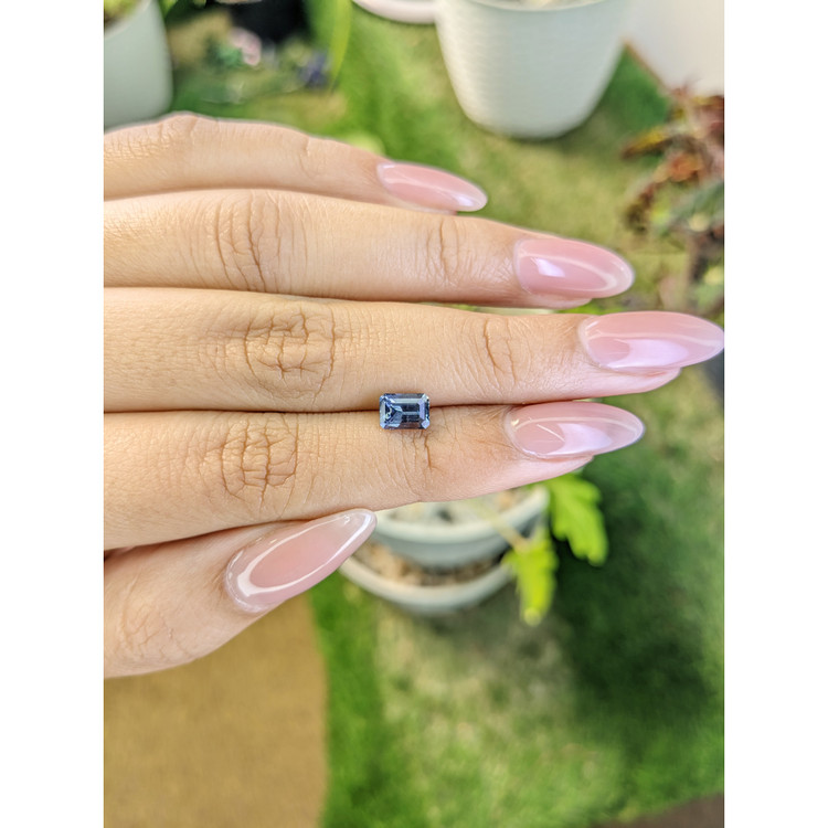 1.04 Ct. Spinel from Ceylon (Sri Lanka)