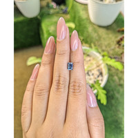 1.04 Ct. Spinel from Ceylon (Sri Lanka) Life Style