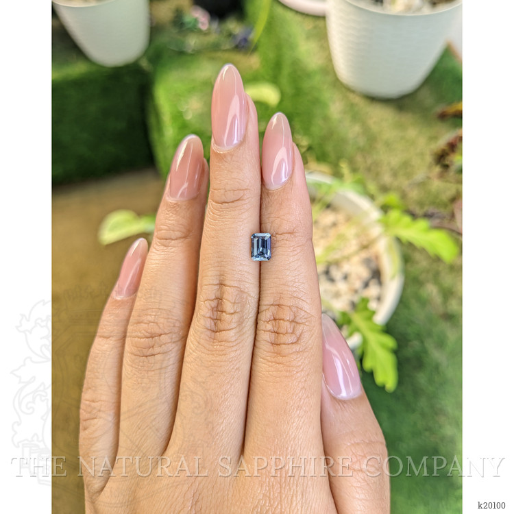 1.04 Ct. Spinel from Ceylon (Sri Lanka)