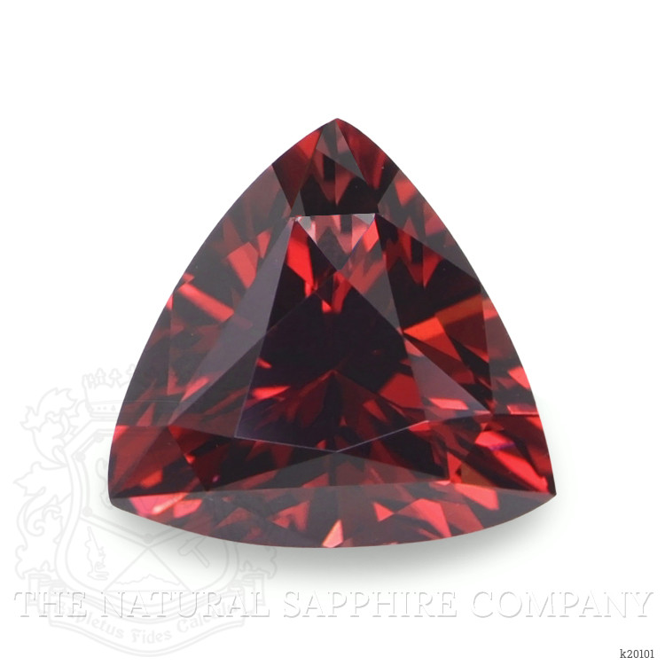3.17 Ct. Garnet from Ceylon (Sri Lanka)