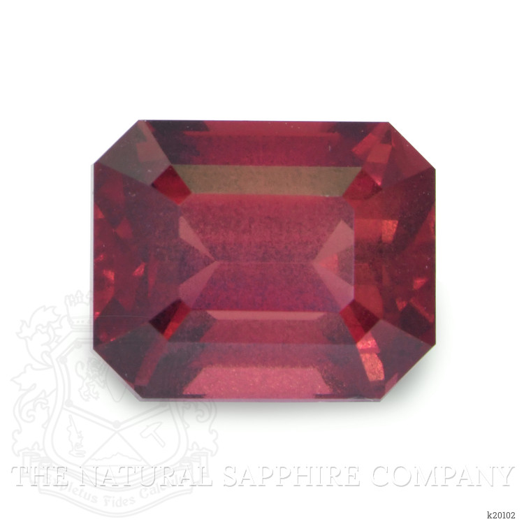 2.31 Ct. Garnet from Ceylon (Sri Lanka)
