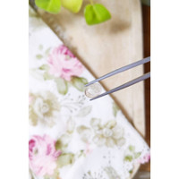 1.89 Ct. Cabochon Rutilated Quartz from Brazil Life Style