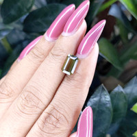 2.32 Ct. Tourmaline from Ceylon (Sri Lanka) Life Style