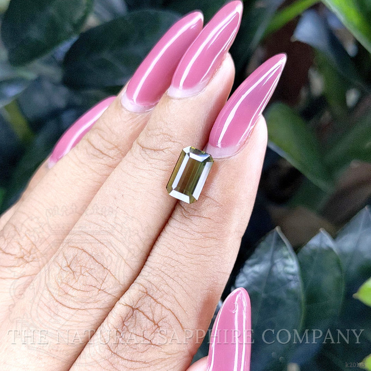 2.32 Ct. Tourmaline from Ceylon (Sri Lanka)