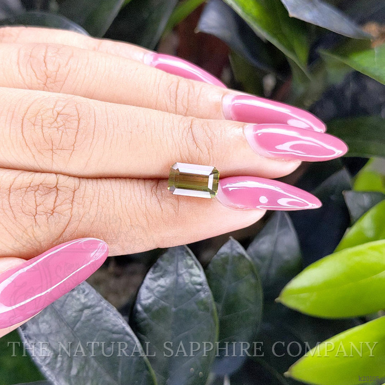 2.32 Ct. Tourmaline from Ceylon (Sri Lanka)