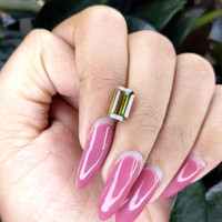 2.32 Ct. Tourmaline from Ceylon (Sri Lanka) Life Style