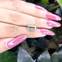 2.33 Ct. Tourmaline from Ceylon (Sri Lanka) Life Style