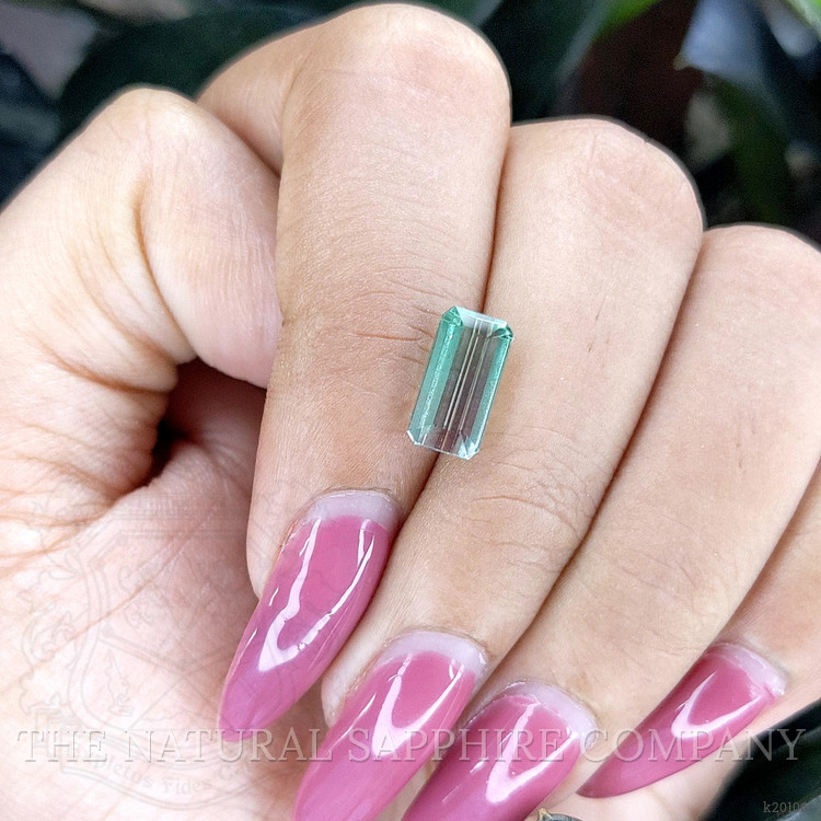 2.33 Ct. Tourmaline from Ceylon (Sri Lanka)