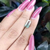 2.33 Ct. Tourmaline from Ceylon (Sri Lanka) Life Style