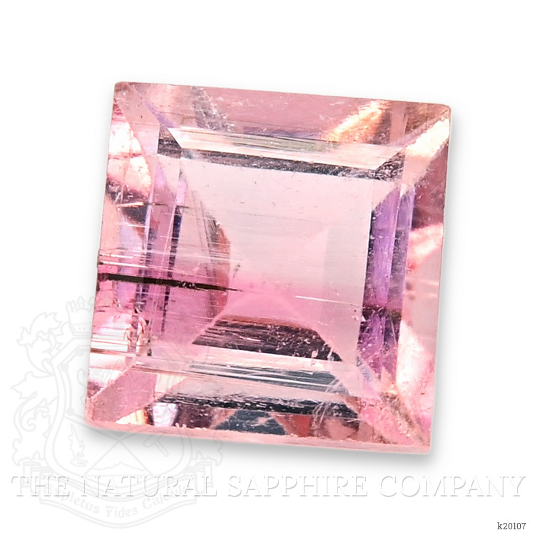 0.73 Ct. Tourmaline from Ceylon (Sri Lanka)