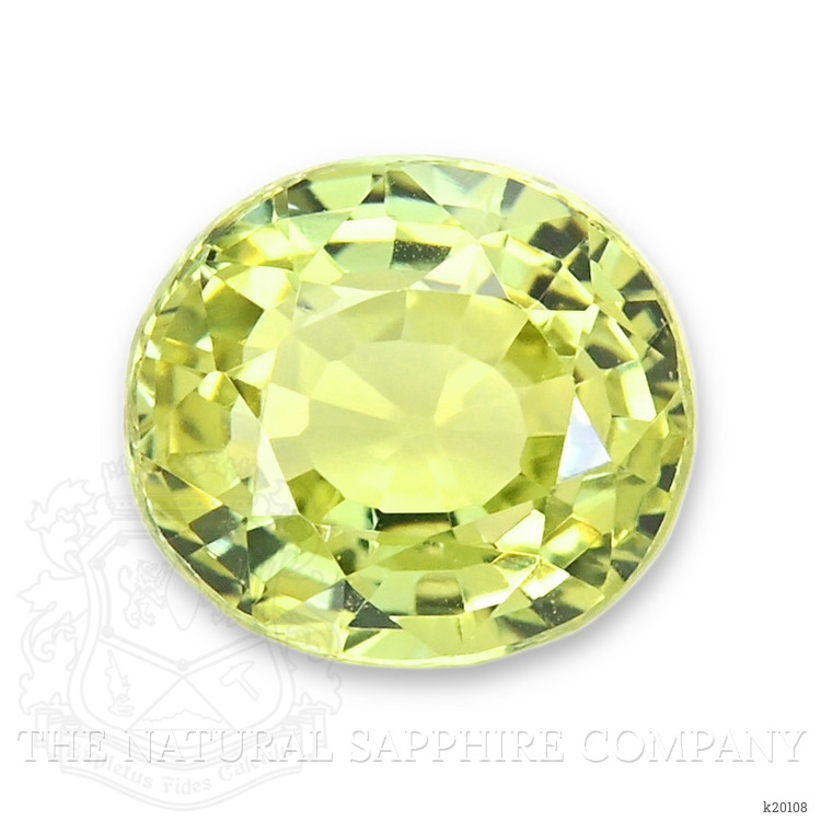 1.18 Ct. Chrysoberyl from Ceylon (Sri Lanka)