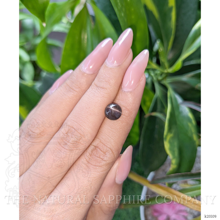 2.55 Ct. Cabochon Chrysoberyl from Ceylon (Sri Lanka)