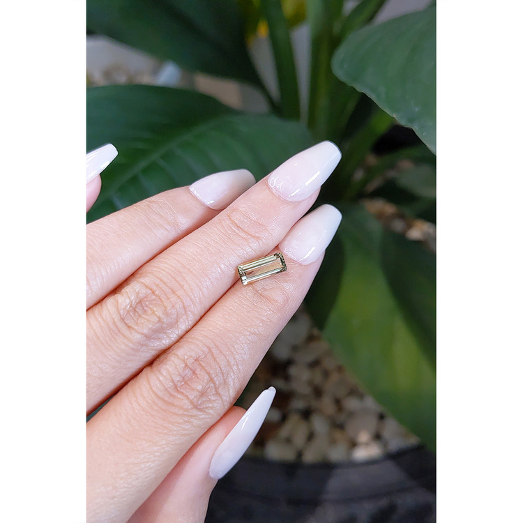 1.10 Ct. Tourmaline from Mozambique