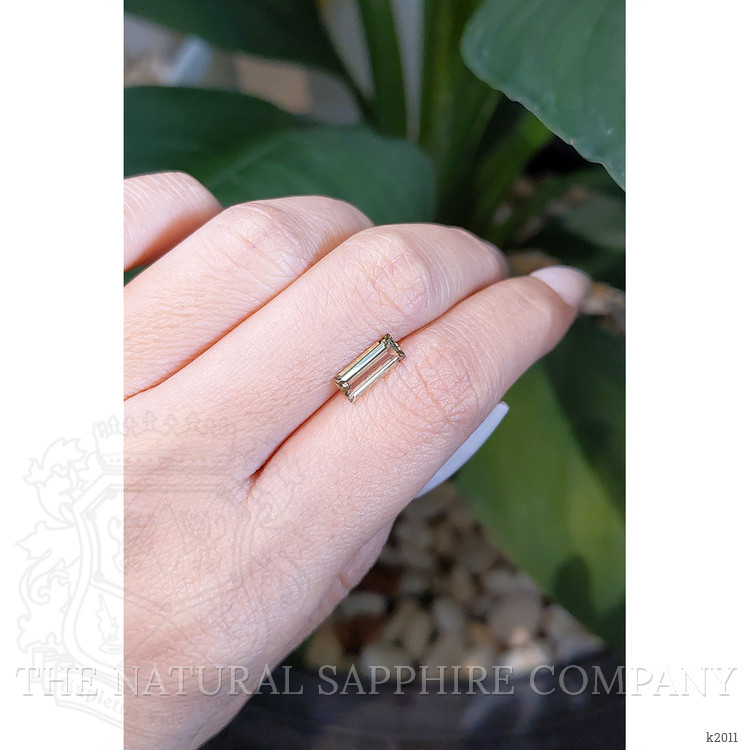 1.10 Ct. Tourmaline from Mozambique