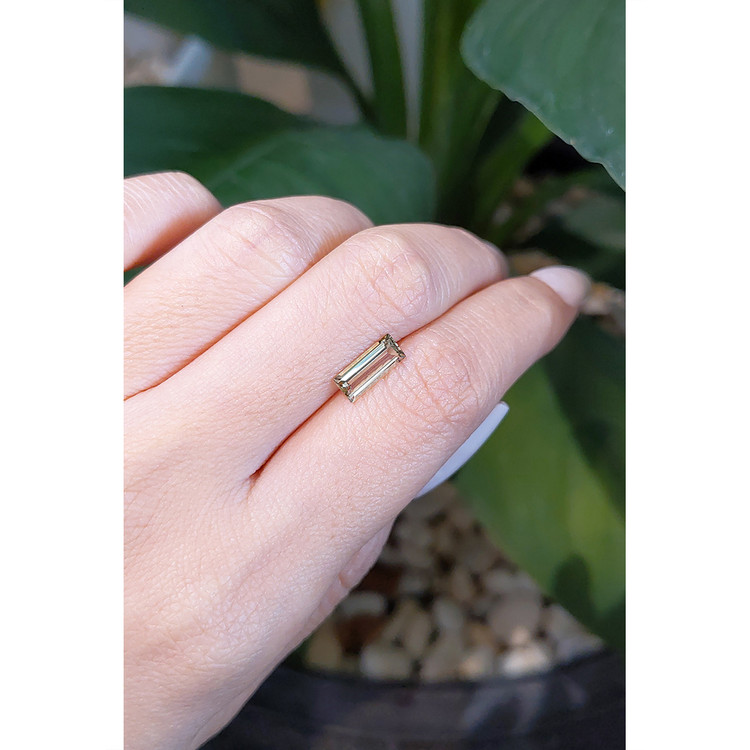 1.10 Ct. Tourmaline from Mozambique