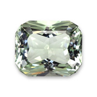 18.83 Ct. Prasiolite from Brazil Video
