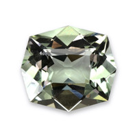 16.03 Ct. Prasiolite from Brazil Video