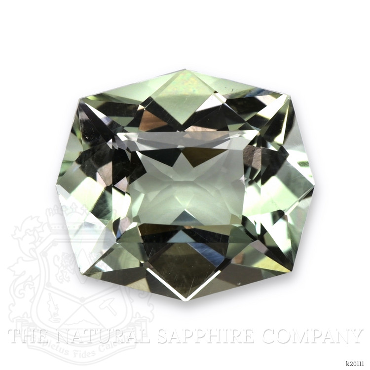 16.03 Ct. Prasiolite from Brazil