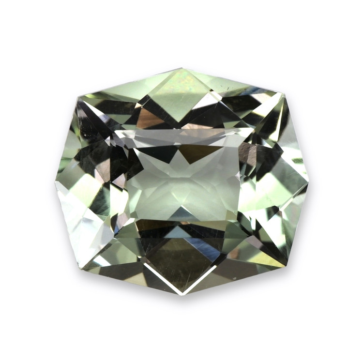 16.03 Ct. Prasiolite from Brazil