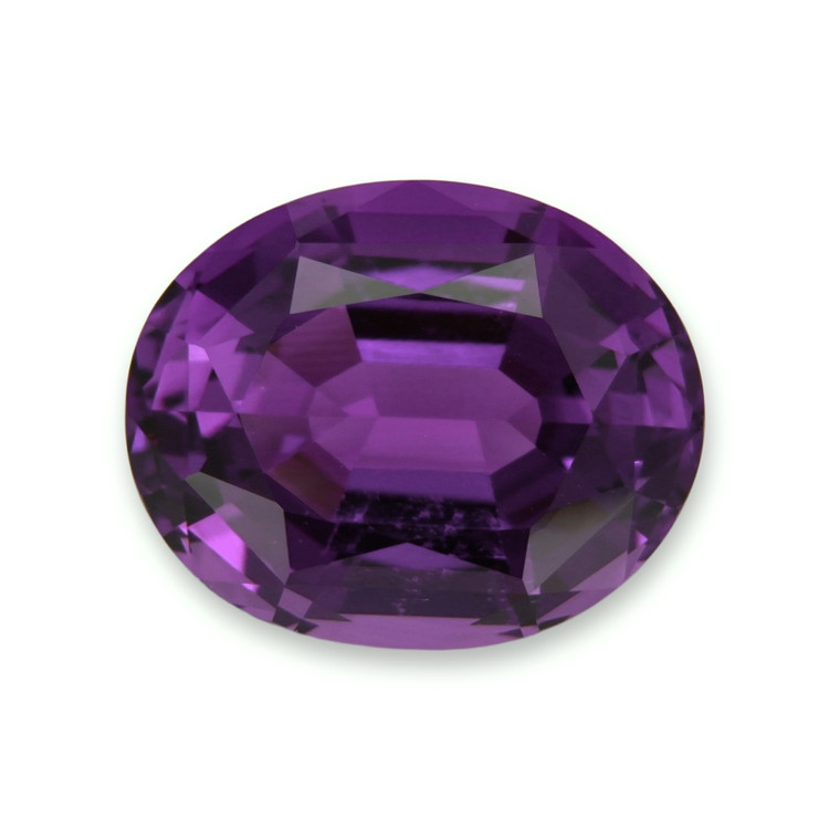 14.27 Ct. Amethyst from Bolivia