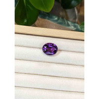 14.27 Ct. Amethyst from Bolivia Life Style