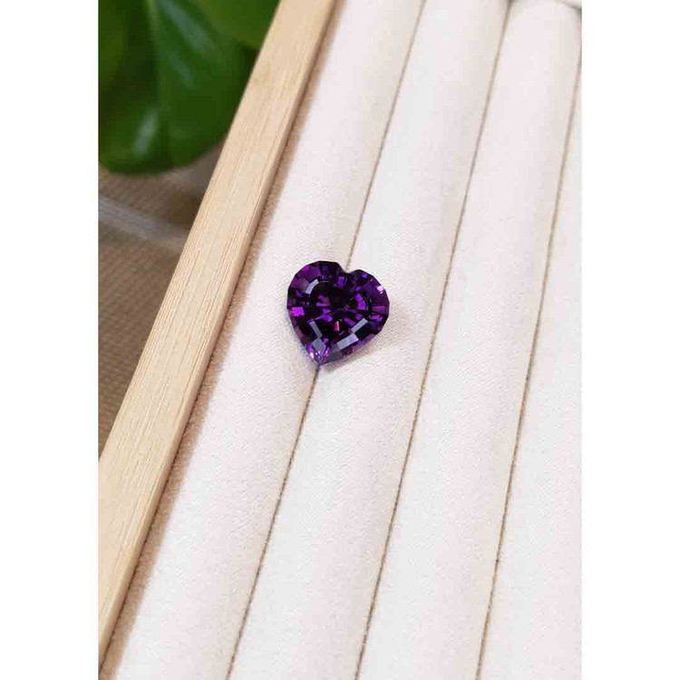 10.58 Ct. Amethyst from Bolivia