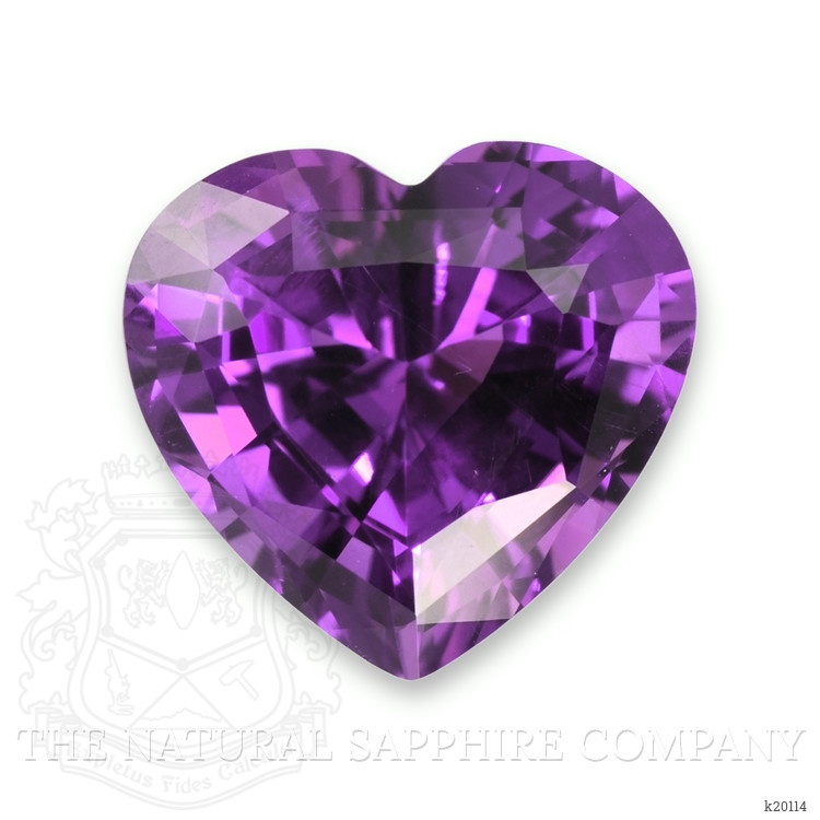 19.99 Ct. Purple Amethyst from Bolivia