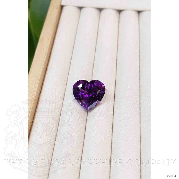 19.99 Ct. Purple Amethyst from Bolivia