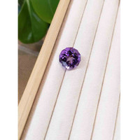 17.20 Ct. Amethyst from Bolivia Life Style