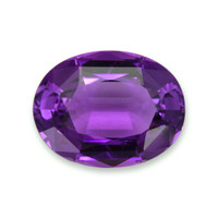 11.57 Ct. Amethyst from Bolivia Video