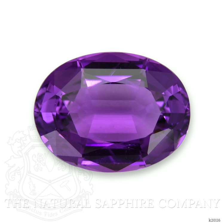 11.57 Ct. Amethyst from Bolivia